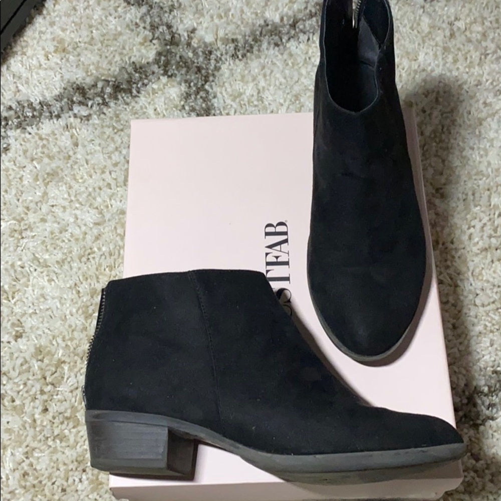 Black booties - Picture 3 of 5
